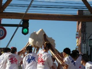 お祭り