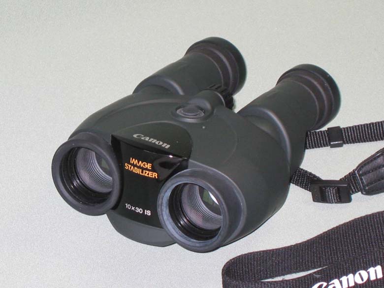 私の愛用の双眼鏡、Canon BINOCULARS 10x30IS | わたしのコレクション - 楽天ブログ
