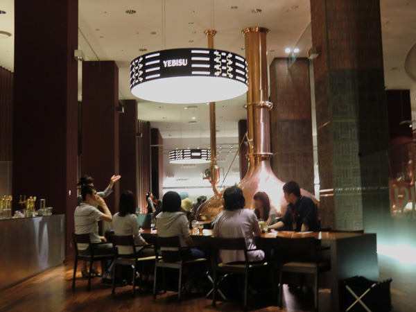 恵比寿ガーデンプレース&恵比寿ビール博物館