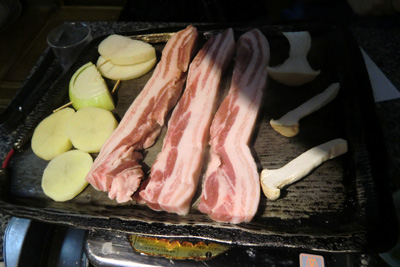 新大久保～コリアタウンでランチ&買物