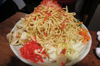 もんじゃ焼き