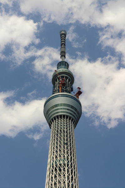東京スカイツリー