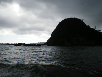下田の海