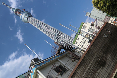 東京スカイツリー