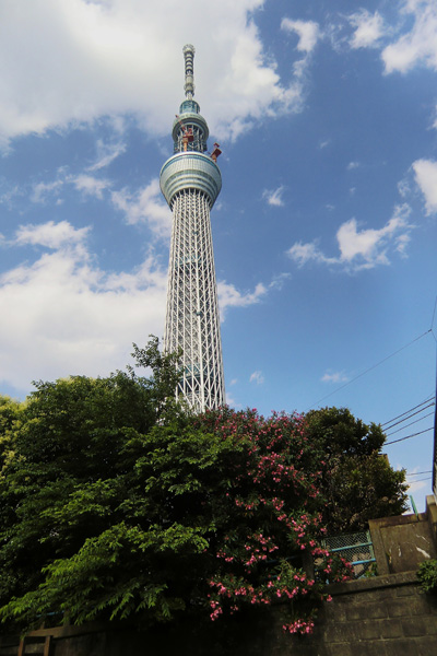 東京スカイツリー