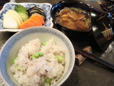 須田宅食事会