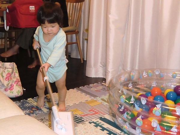 横浜クルーズ・大桟橋からみなと未来の夜景撮影・莉緒ちゃんのお掃除・お酉さま