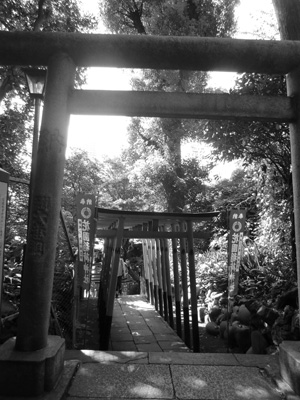 上野でＯＦＦ会　韻松亭～不忍池～旧岩崎邸庭園