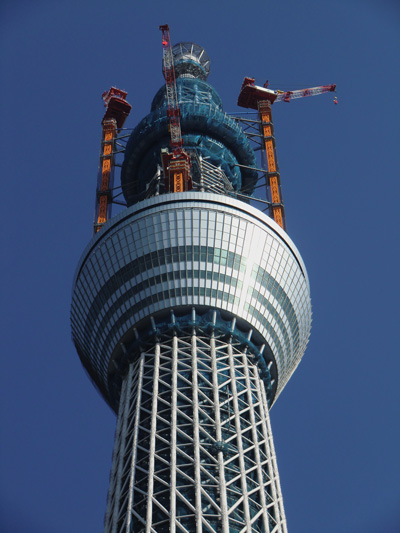 東京スカイツリー