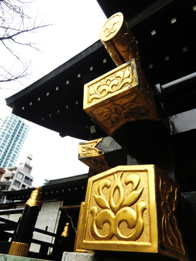初詣