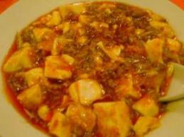 2011-03-05　南北楼　麻婆豆腐