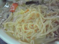 ゝ月_細麺