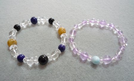 バタフライ福袋【2011年福袋】天然石ビーズ31,500円相当２