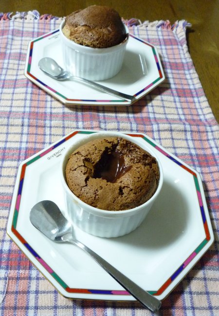 ダブルショコラ