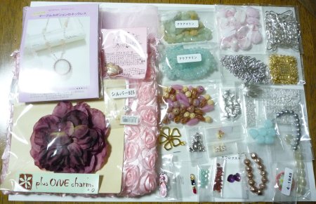 X-SENSE　2011夏の福袋　サマーハッピーバッグ　ロマンティック