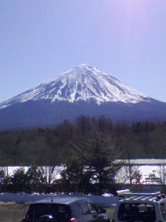富士山３