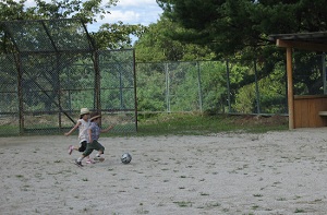 元気村サッカー