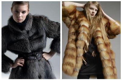 高級毛皮ブランド「イヴサロモン」が手がける大人の為のモッズコート♪ | nanalohas style - 楽天ブログ