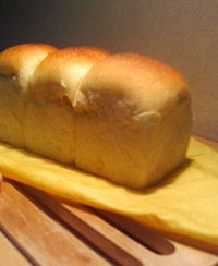 ★hiromi☆ちゃん特製パン！！ミルクジャム入りだよ～♪