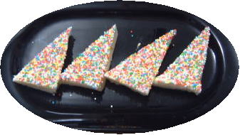 fairy bread
