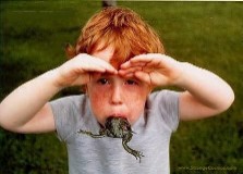yummy froggie!
