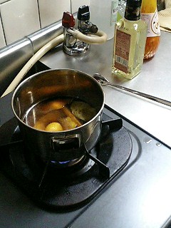 soap herbs