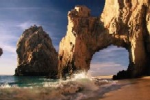 loscabos the arch at land end