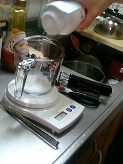 soap　苛性ソーダ