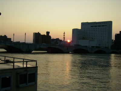 信濃川