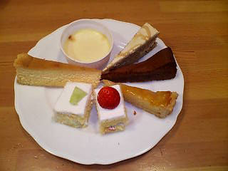 ケーキ