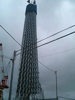 スカイツリーー