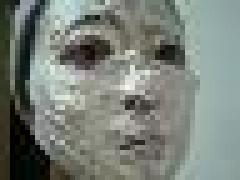 その姿はまるで。。。