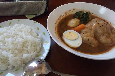 スープカレー