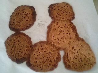 かわいいクッキーヾ(*｀Д´)ノ