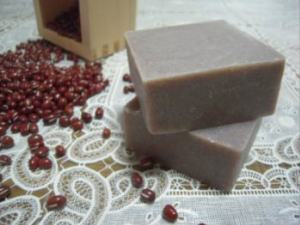 小豆石鹸300