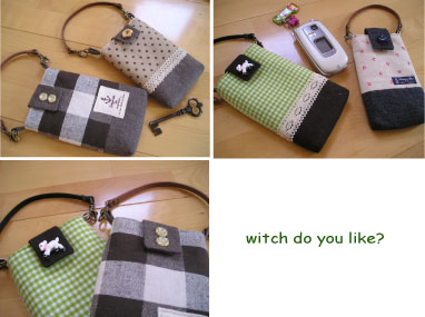 モバイルケース２