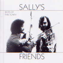 sally's friends
