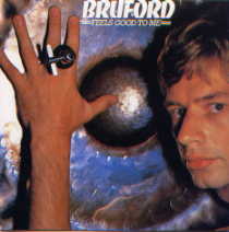 bill bruford
