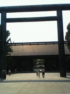 0708靖国神社