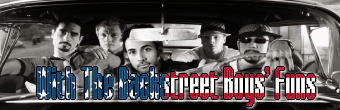 Backstreet Boys応援サイト