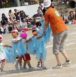 2009 年少運動会2