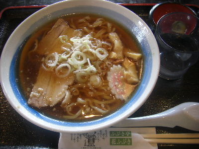 喜多方ラーメン