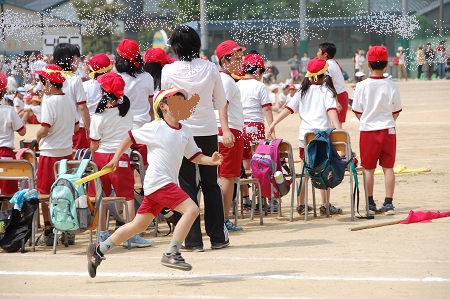 2011　運動会4