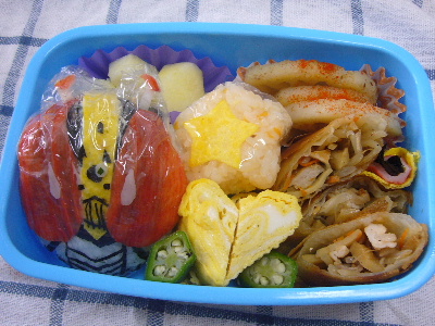 【仮面ライダー電王 】hirasolのキャラ弁