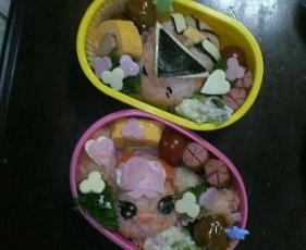 ｺﾞｰｵﾝﾚｯﾄﾞとﾐﾙｸ