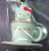 静岡　静鉄レストラン　カフェラテ