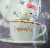 静岡　静鉄レストラン　カプチーノ