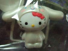 かぶりんぼ　シナモンロール