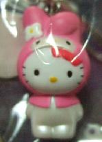 かぶりんぼ　マイメロディ