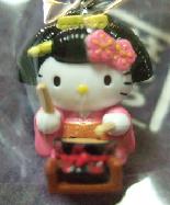 東京　浅草芸妓ピンク